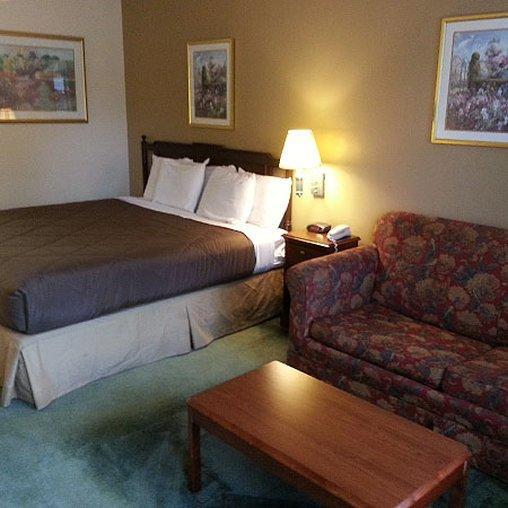 Meriwether Country Inn Warm Springs Luaran gambar